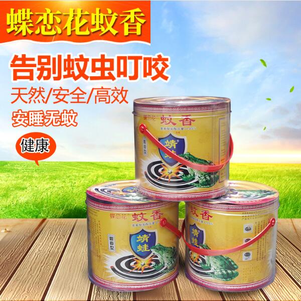 檀香型蝶恋花蚊香
